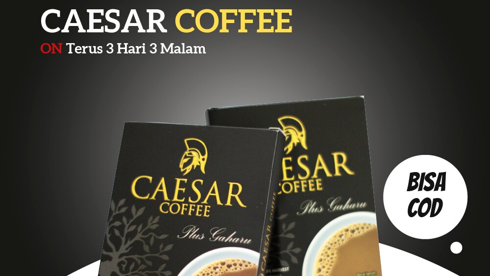 Caesar Coffee